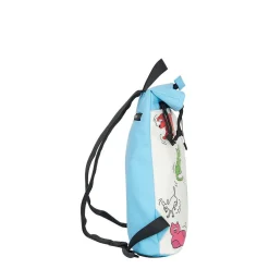 New Rebels Mart Art - Los Angeles Cartoon Rolltop Rugtas Mini