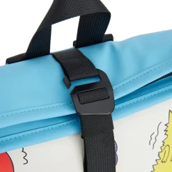 New Rebels Mart Art - Los Angeles Cartoon Rolltop Rugtas Mini
