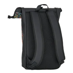 New Rebels Mart Art - New York Catface 21L Rugtas Rolltop Waterafstotend Laptop 15.6