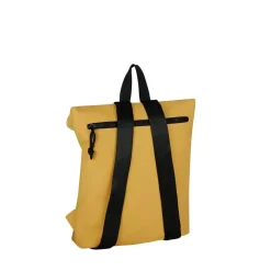 New Rebels Mart Art Los Angeles Zonnebloem Mini 7L Rugzak Rolltop Waterafstotend