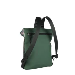 New Rebels Mart Art Los Angeles Mona Lisa Mini 7L Rugzak Rolltop Waterafstotend