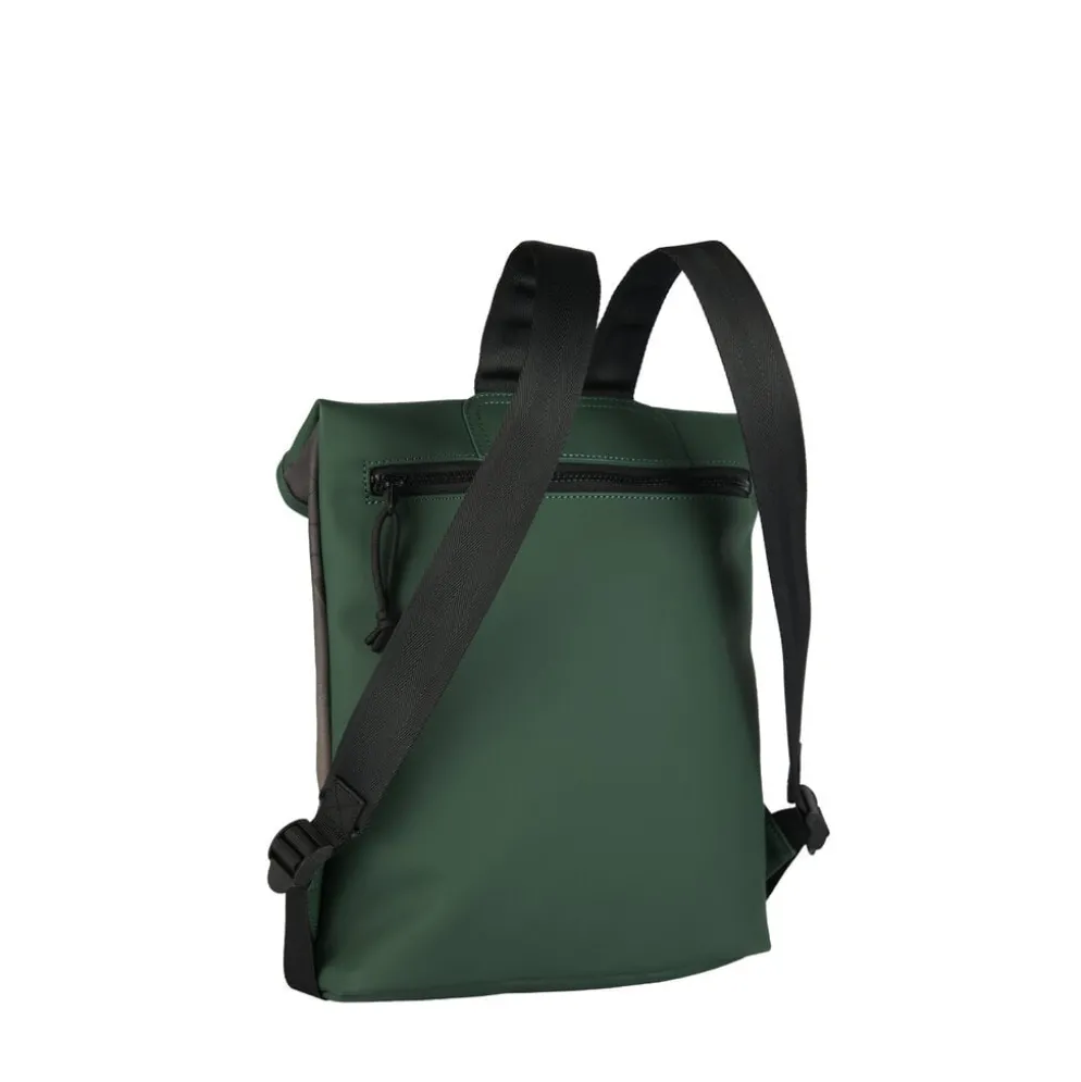 New Rebels Mart Art Los Angeles Melkmeisje Mini 7L Rugzak Rolltop Waterafstotend