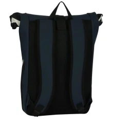 New Rebels Mart Art New York Mondriaan 21L Rugzak Rolltop Waterafstotend Laptop 15.6