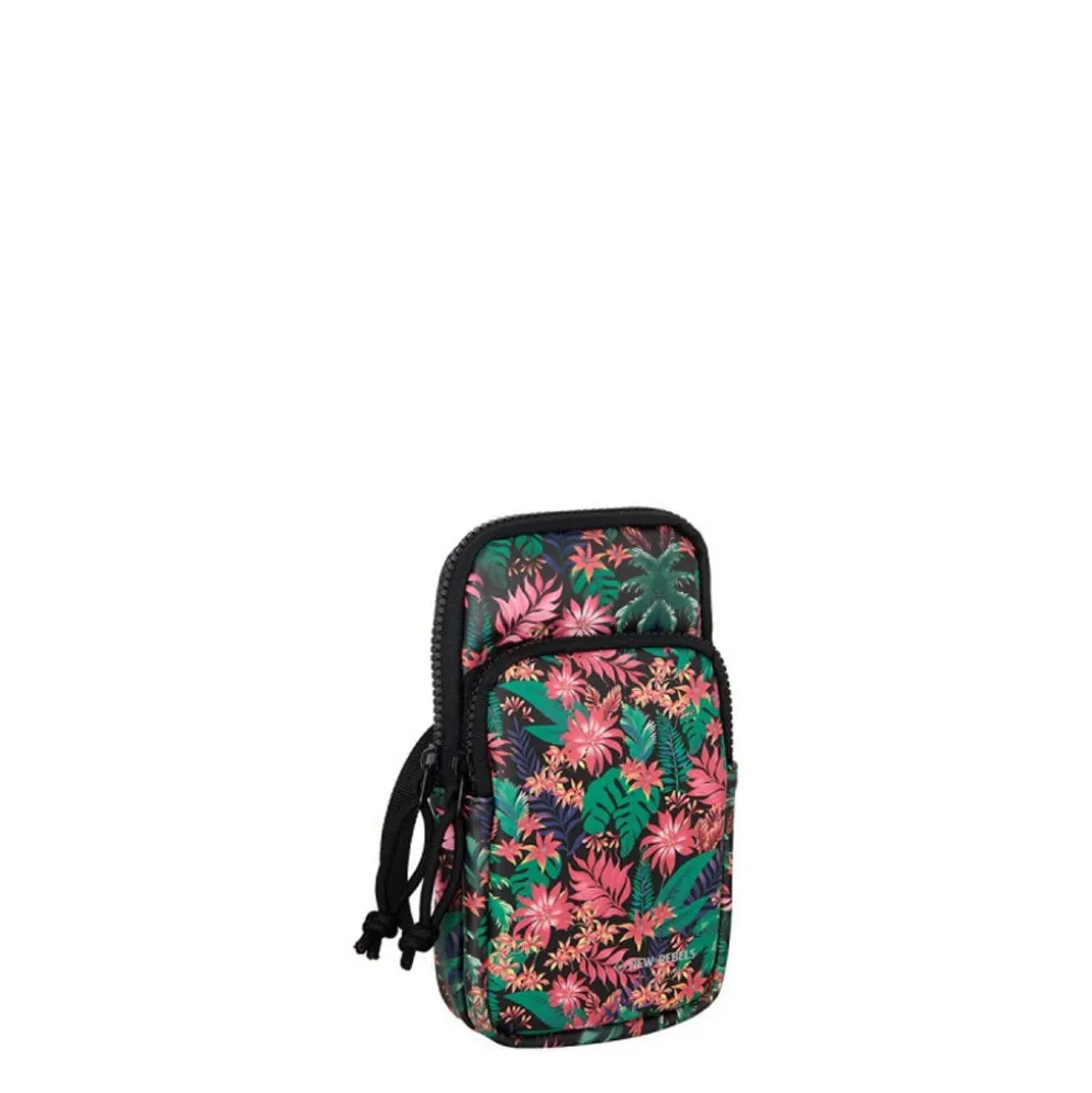 New Rebels Mart Arts - Astoria Phonepocket – Telefoontas -Flowerpower