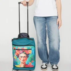 New Rebels Mart Arts - Laredo Flowerhead On Board Trolley