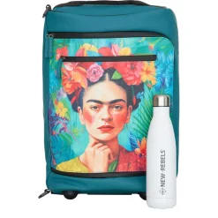 New Rebels Mart Arts - Laredo Flowerhead On Board Trolley