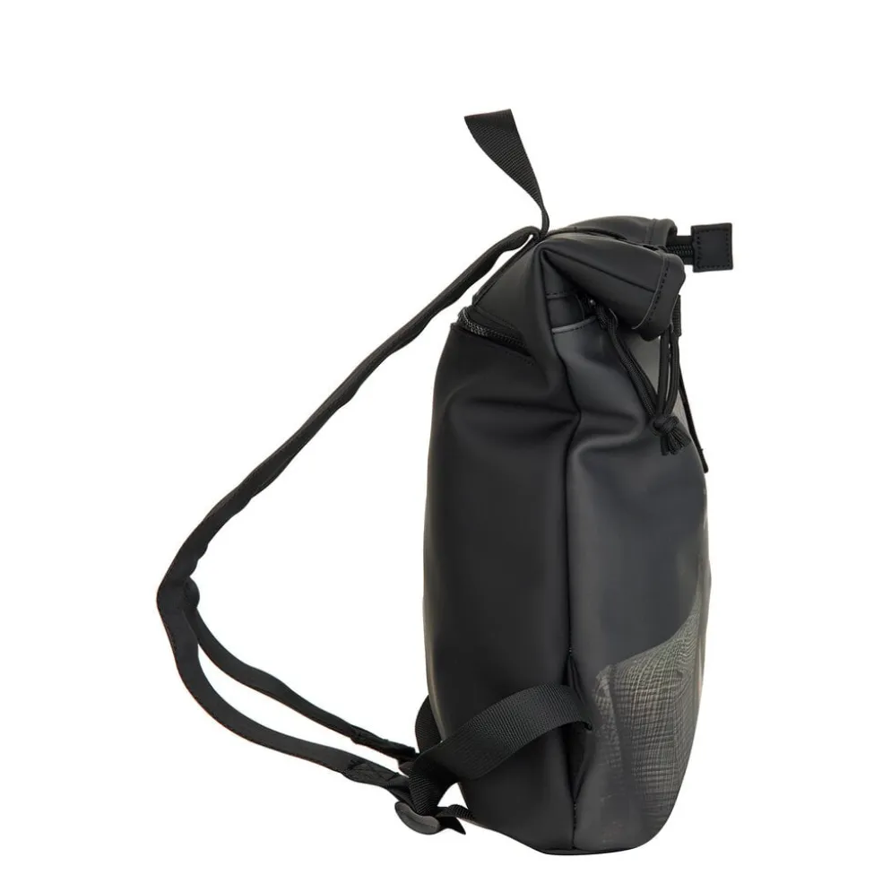New Rebels Mart Arts - Los Angeles Melkmeisje II Rolltop rugzak