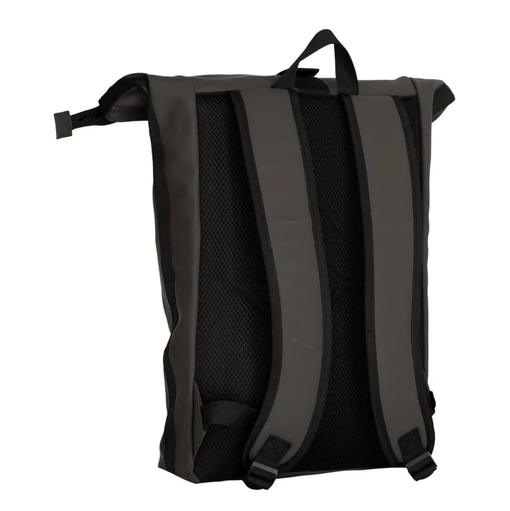 New Rebels Mart Arts – New York Parelmeisje Rolltop Rugzak 16L | Johannes Vermeer Waterafstotend Backpack