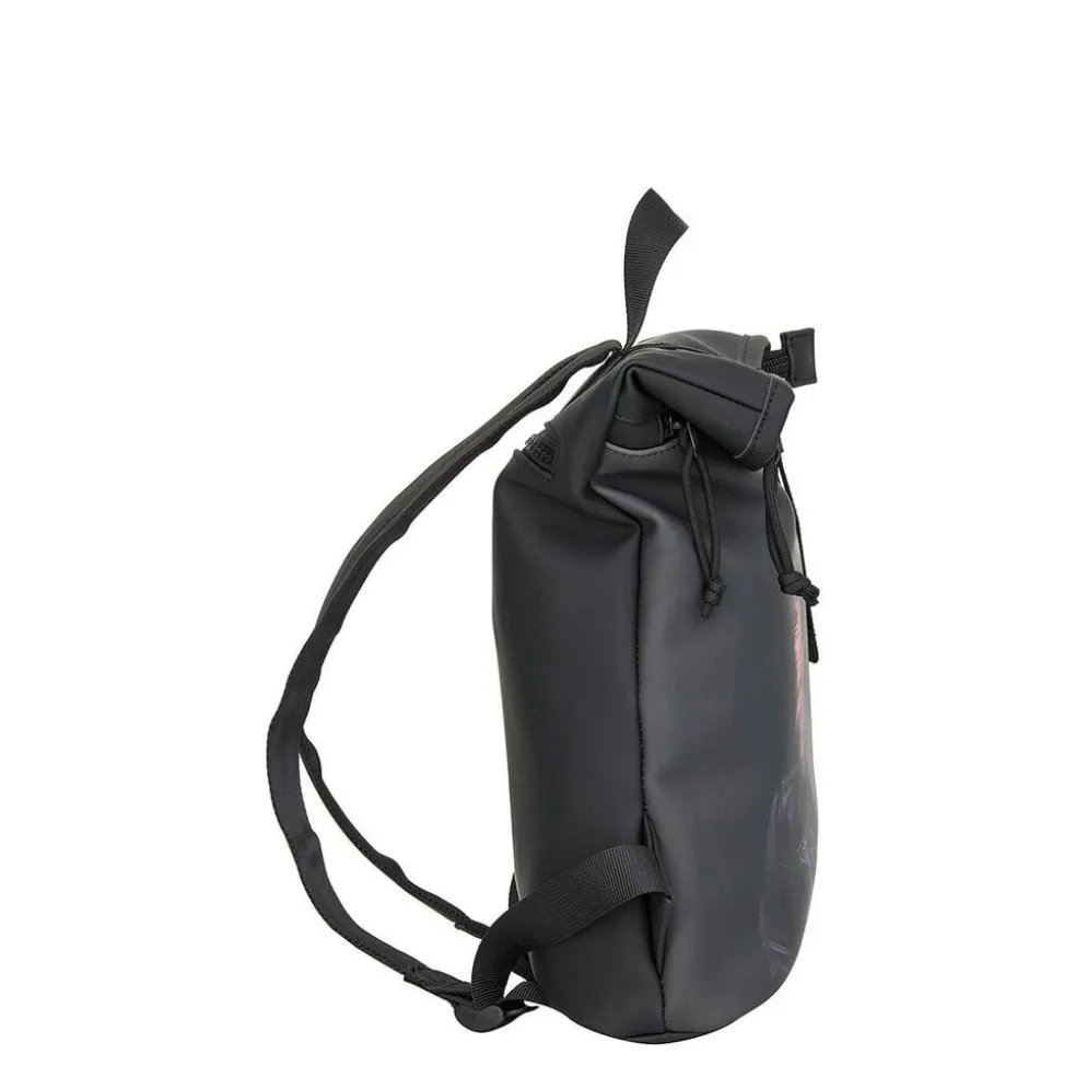 New Rebels Mart Arts Lion Roltop Rugzak Mini - 7 Liter
