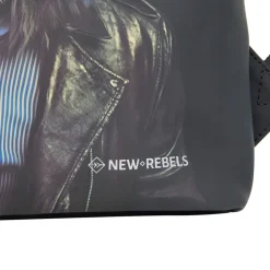 New Rebels Mart Arts Lion Roltop Rugzak Mini - 7 Liter