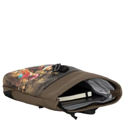 New Rebels Mart Arts Los Angeles Nachtwacht Roltop Rugzak Mini