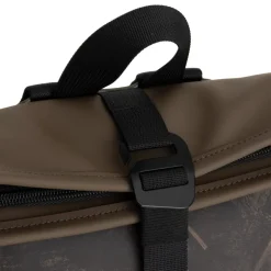 New Rebels Mart Arts Los Angeles Nachtwacht Roltop Rugzak Mini