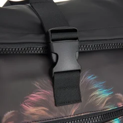 New Rebels Mart Arts New York Lion Rolltop Rugzak 16L