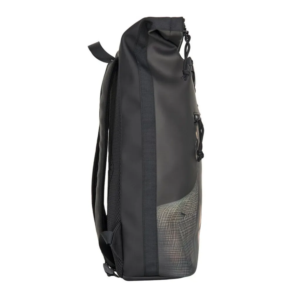 New Rebels Mart Arts New York Gorilla Rolltop Rugzak 16L