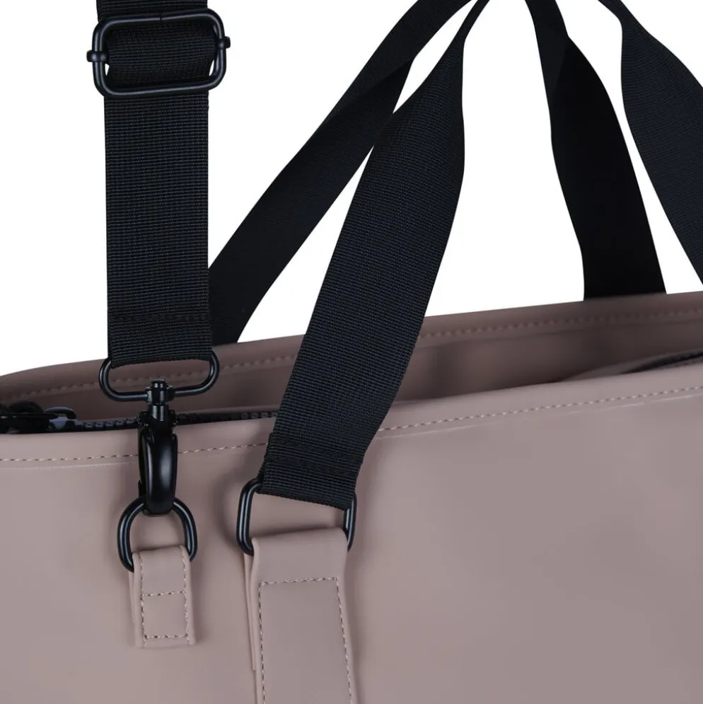 New Rebels Mart Charleston Oudroze 21L Shopper Waterafstotend