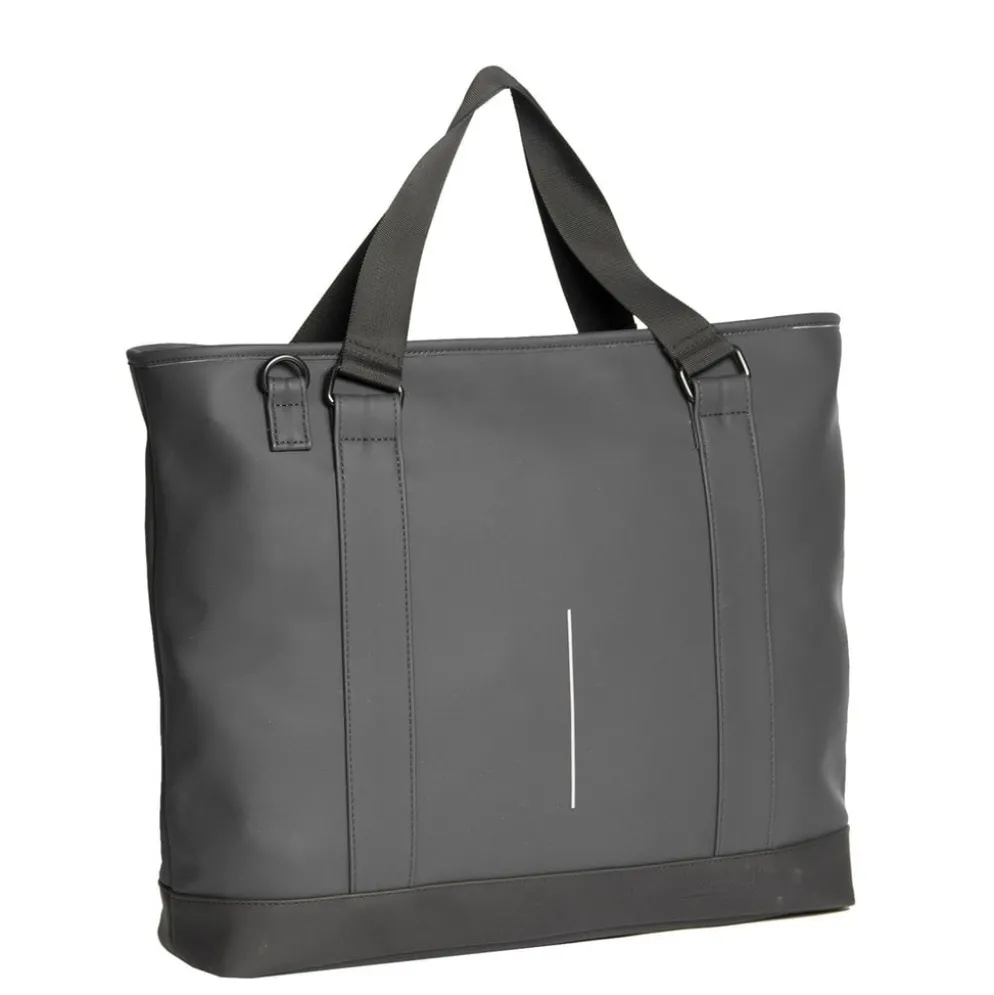 New Rebels Mart Charleston Zwart 21L Shopper Waterafstotend
