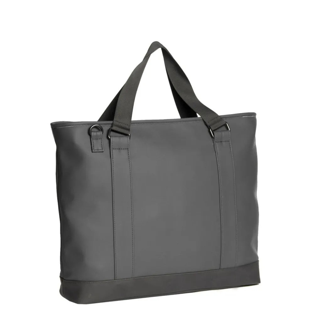 New Rebels Mart Charleston Zwart 21L Shopper Waterafstotend