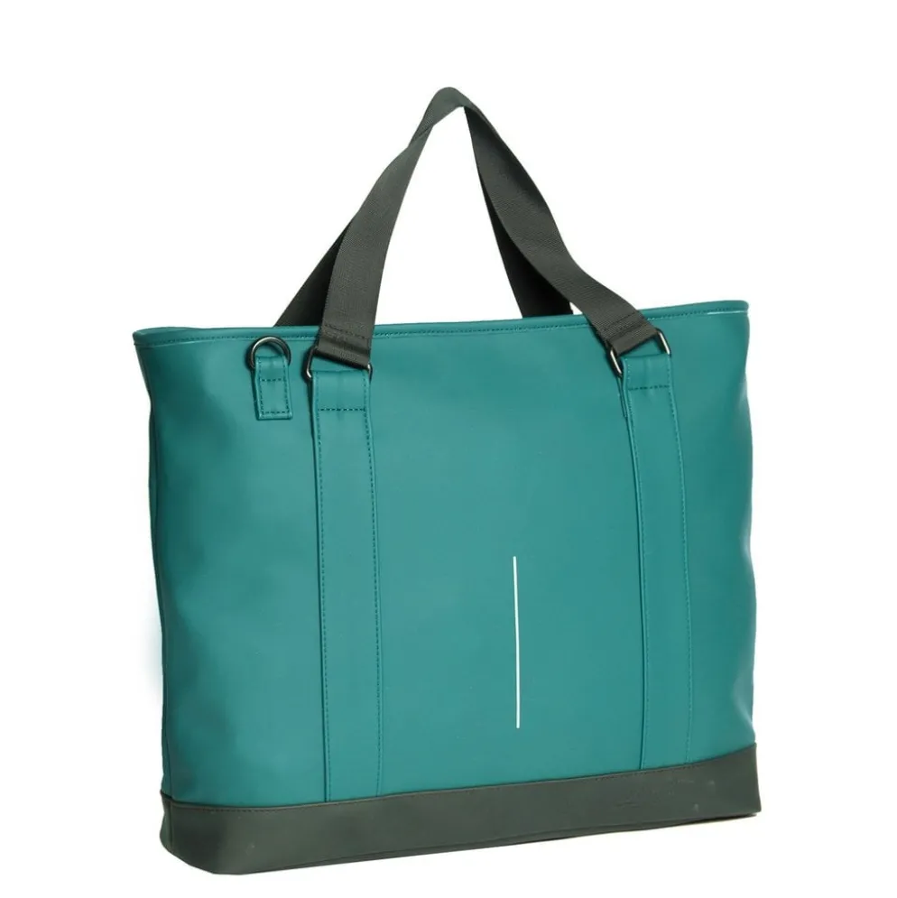 New Rebels Mart Charleston Petrol 21L Shopper Waterafstotend