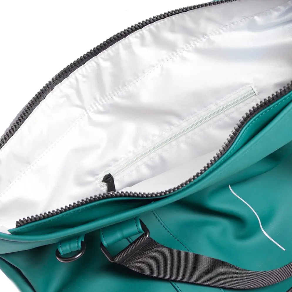 New Rebels Mart Charleston Petrol 21L Shopper Waterafstotend