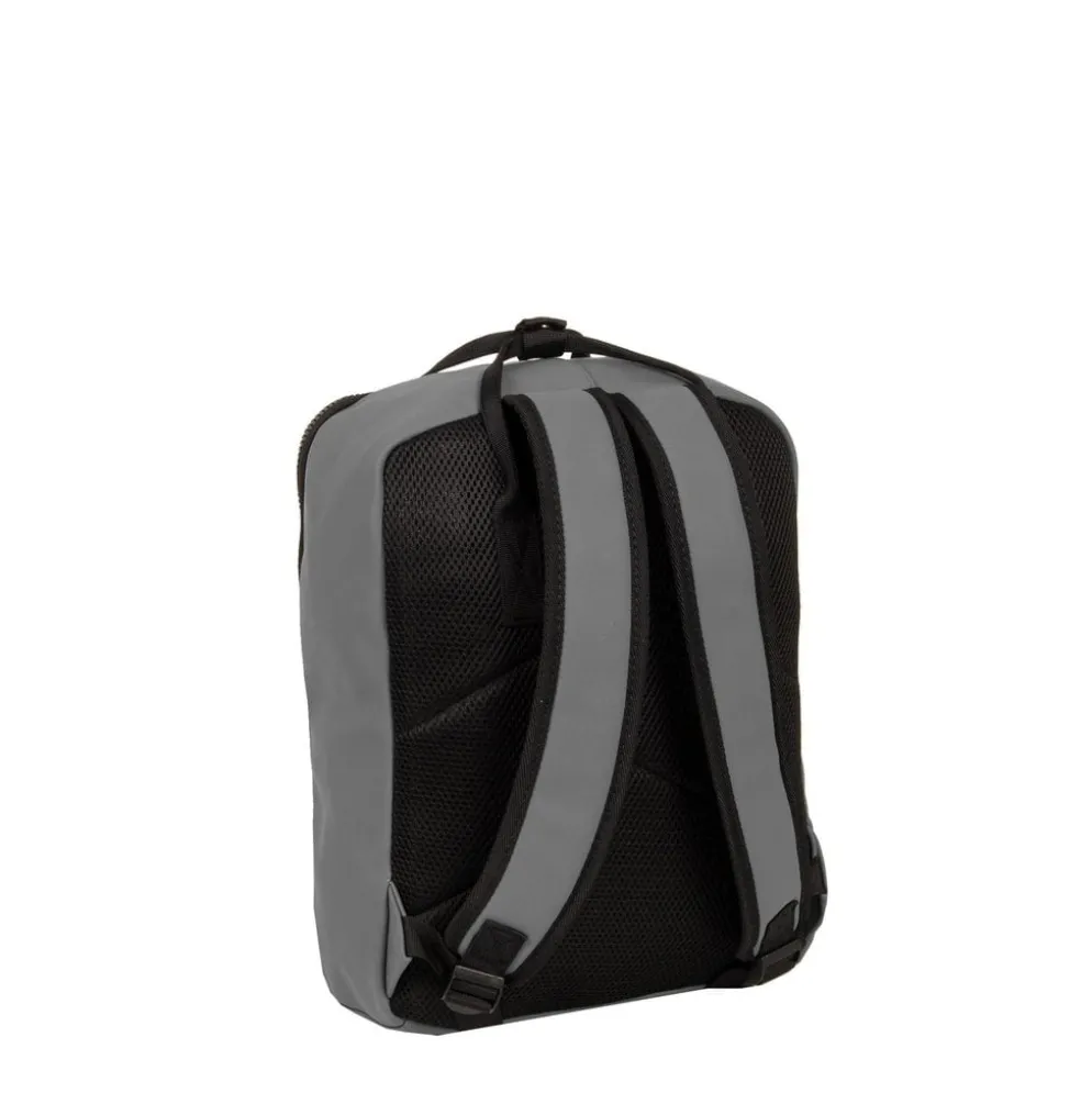 New Rebels Mart Chicago Antraciet 17L Rugtas Waterafstotend Laptop 13"