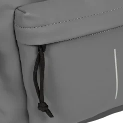 New Rebels Mart Chicago Antraciet 17L Rugtas Waterafstotend Laptop 13