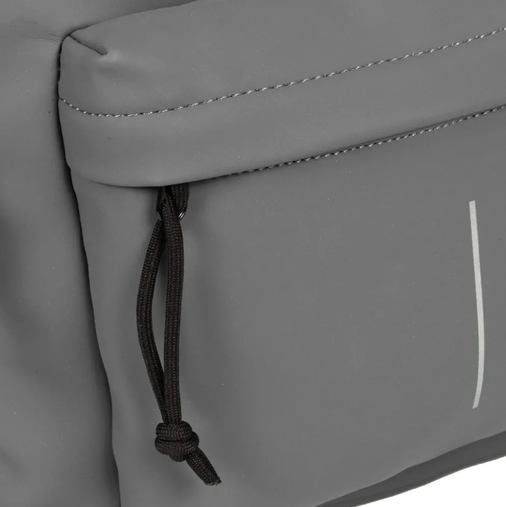 New Rebels Mart Chicago Antraciet 17L Rugtas Waterafstotend Laptop 13"