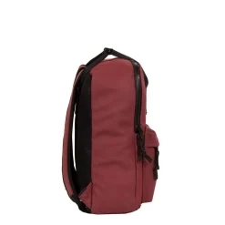 New Rebels Mart Chicago Burgundy 17L Rugtas Waterafstotend Laptop 13"