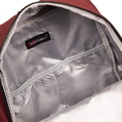 New Rebels Mart Chicago Burgundy 17L Rugtas Waterafstotend Laptop 13