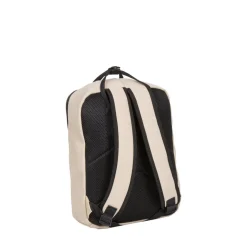 New Rebels Mart Chicago Beige 17L Rugtas Waterafstotend Laptop 13
