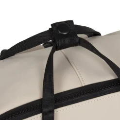 New Rebels Mart Chicago Beige 17L Rugtas Waterafstotend Laptop 13