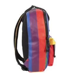New Rebels Mart Chicago 18L Regenboog Rugzak Waterafstotend Laptop 13