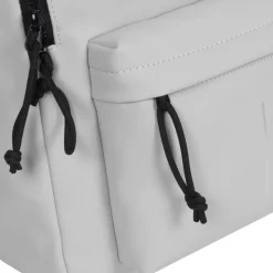 New Rebels Mart Chicago Lichtgrijs 17L Rugtas Waterafstotend Laptop 13