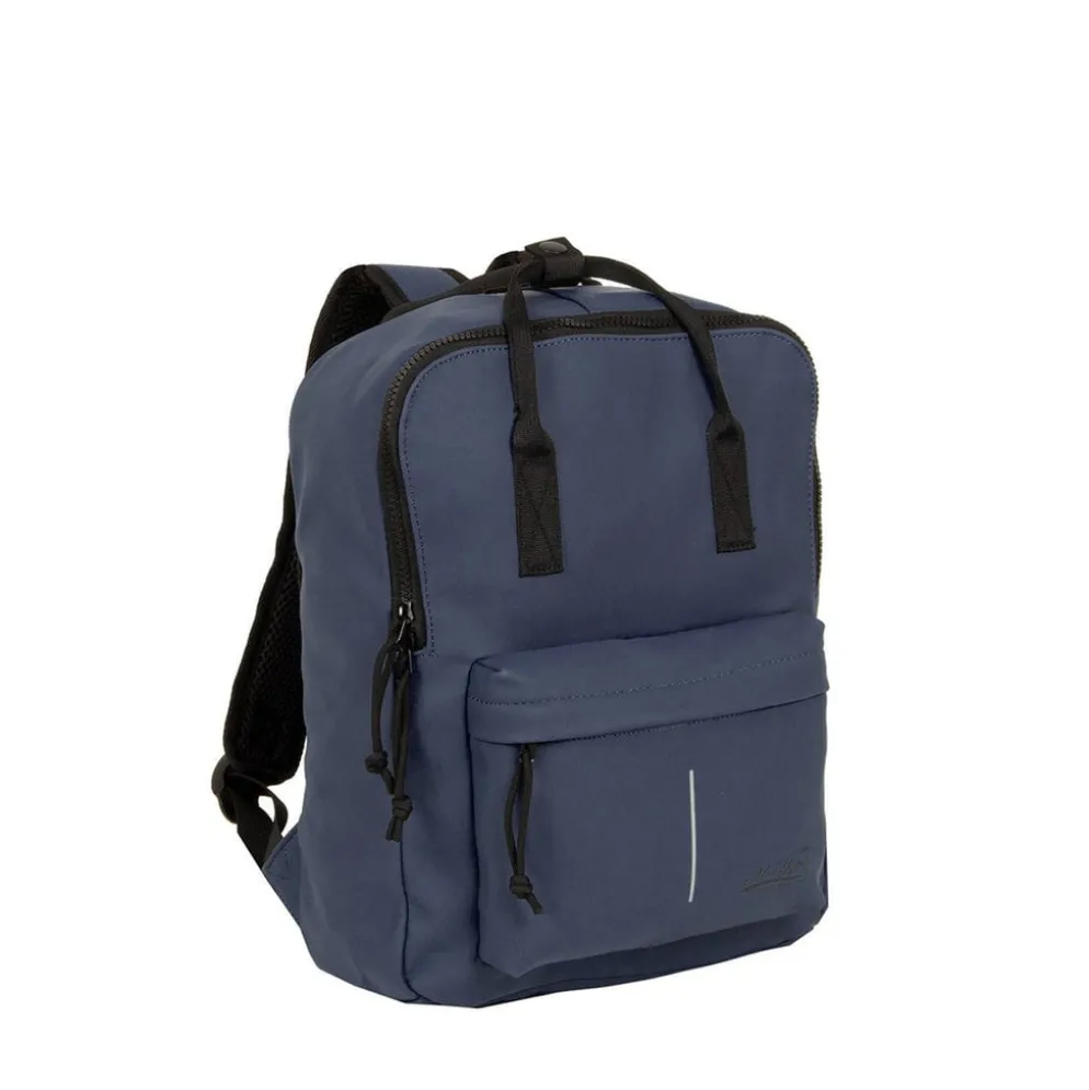 New Rebels Mart Chicago Navy 17L Rugtas Waterafstotend Laptop 13"