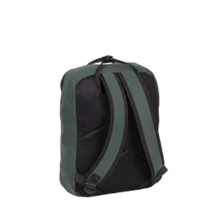 New Rebels Mart Chicago Nacht Groen 17L Rugtas Waterafstotend Laptop 13"