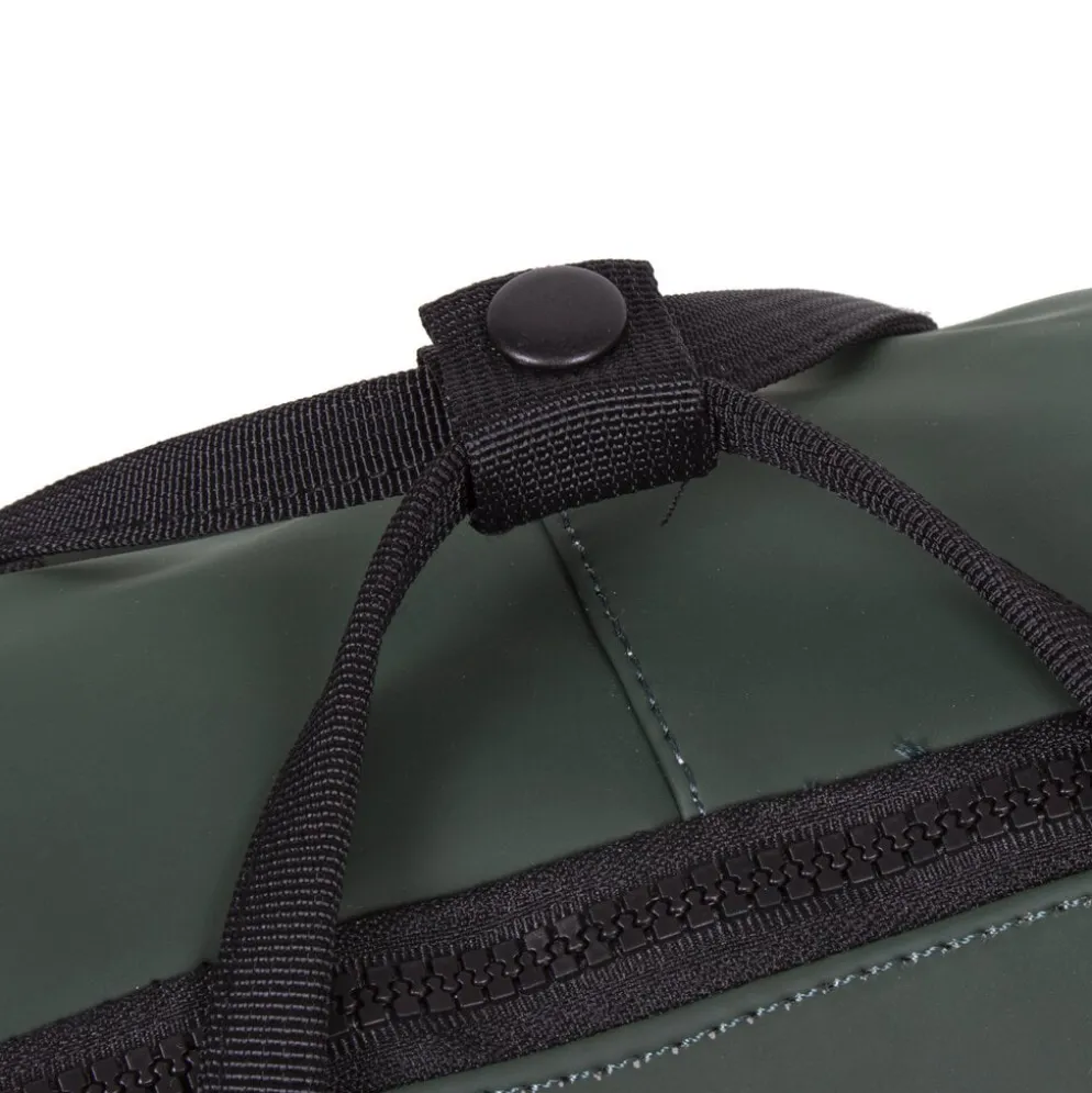 New Rebels Mart Chicago Nacht Groen 17L Rugtas Waterafstotend Laptop 13"