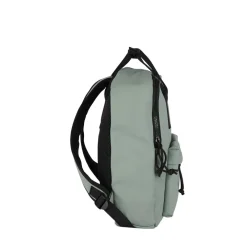 New Rebels Mart Chicago Salie Groen 17L Rugtas Waterafstotend Laptop 13