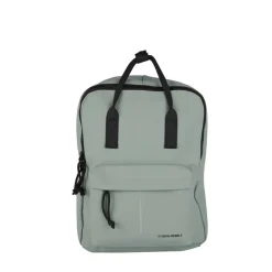 New Rebels Mart Chicago Salie Groen 17L Rugtas Waterafstotend Laptop 13