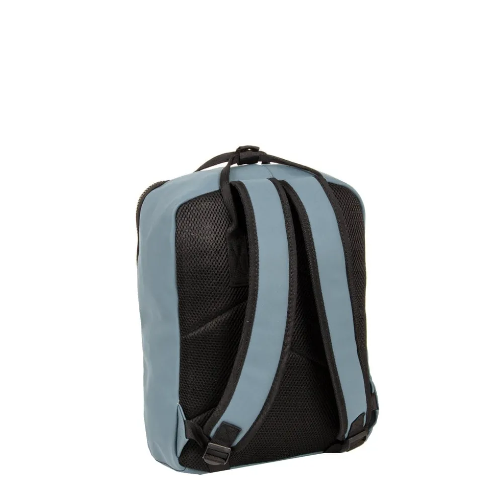 New Rebels Mart Chicago Zacht Blauw 17L Rugtas Waterafstotend Laptop 13"
