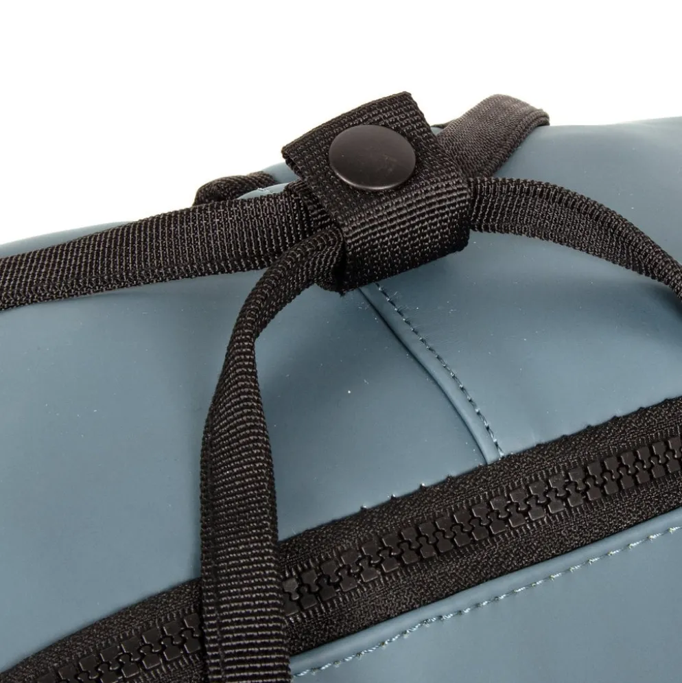 New Rebels Mart Chicago Zacht Blauw 17L Rugtas Waterafstotend Laptop 13"