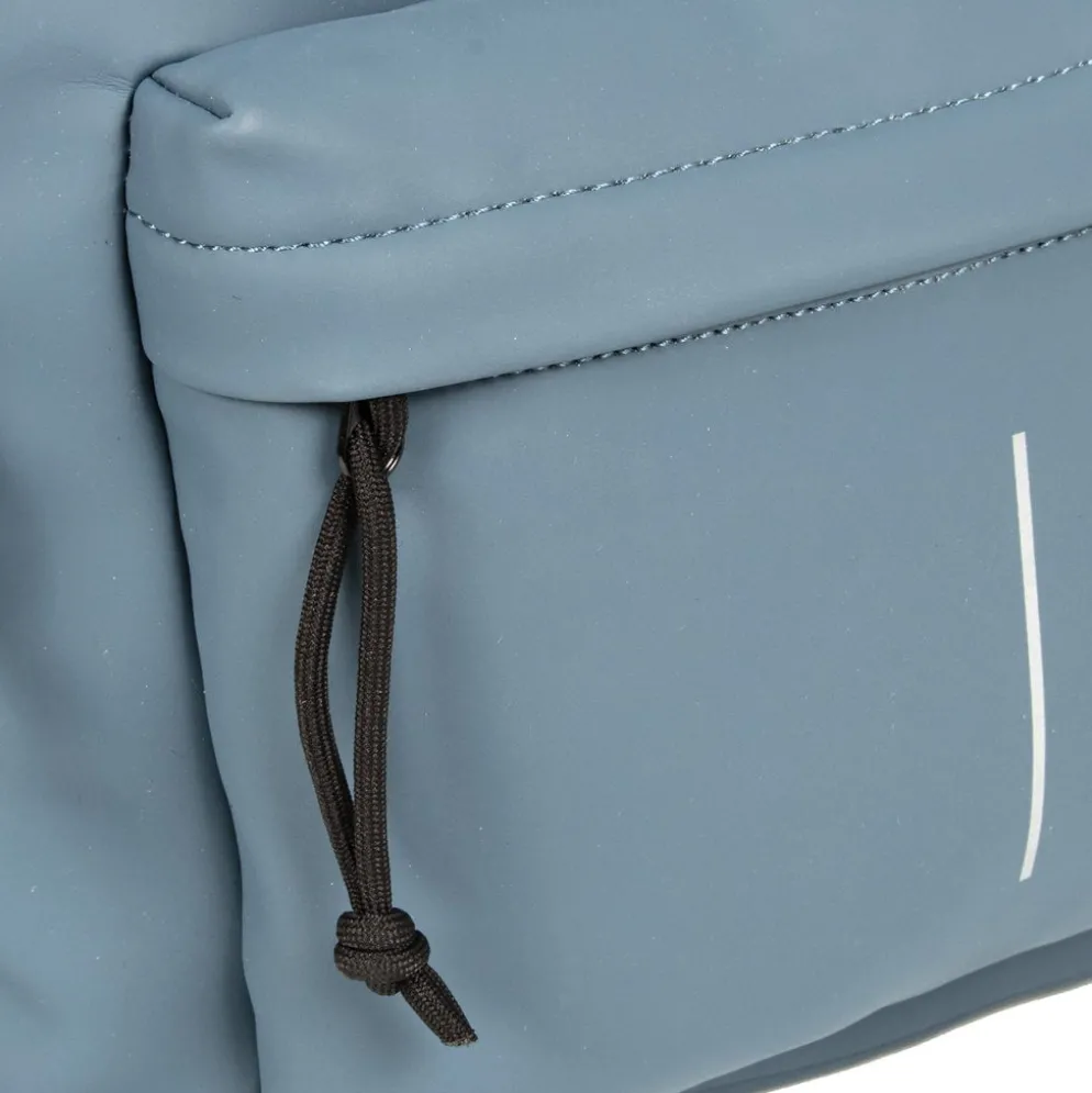 New Rebels Mart Chicago Zacht Blauw 17L Rugtas Waterafstotend Laptop 13"
