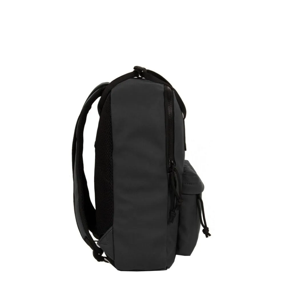New Rebels Mart Chicago Zwart 17L Rugtas Waterafstotend Laptop 13"
