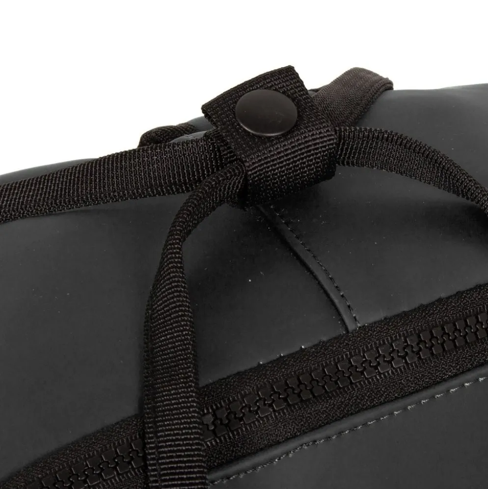 New Rebels Mart Chicago Zwart 17L Rugtas Waterafstotend Laptop 13"
