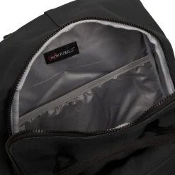 New Rebels Mart Chicago Zwart 17L Rugtas Waterafstotend Laptop 13