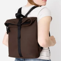 New Rebels Mart Los Angeles Mocca 7L Rolltop Rugzak Waterafstotend