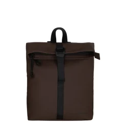 New Rebels Mart Los Angeles Mocca 7L Rolltop Rugzak Waterafstotend