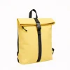 New Rebels Mart Los Angeles Butter Yellow Rolltop Rugzak