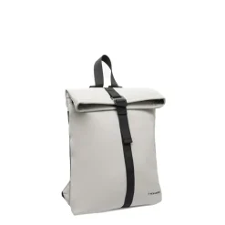 New Rebels Mart Los Angeles Lichtgrijs 7L Rolltop Rugzak Waterafstotend