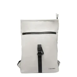 New Rebels Mart Los Angeles Lichtgrijs 7L Rolltop Rugzak Waterafstotend