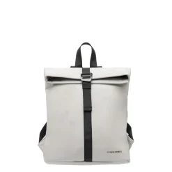 New Rebels Mart Los Angeles Lichtgrijs 7L Rolltop Rugzak Waterafstotend