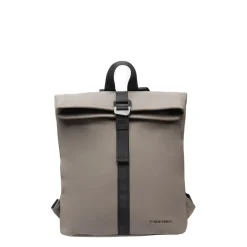New Rebels Mart Los Angeles Taupe 7L Rolltop Rugzak Waterafstotend